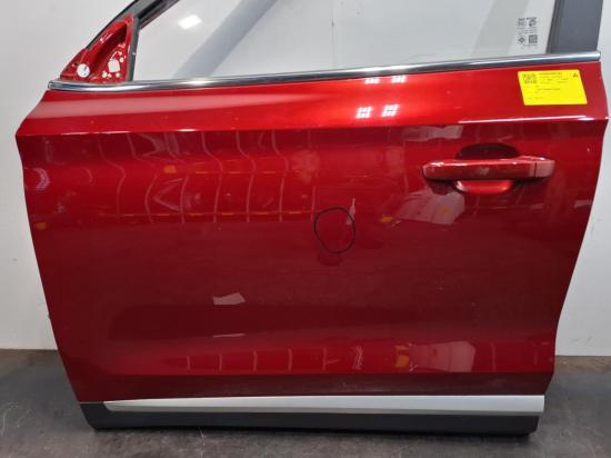 mg Zs 2023 LEFT FRONT DOOR