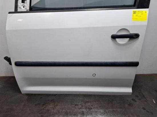 volkswagen Caddy Jul 2013 LEFT FRONT DOOR