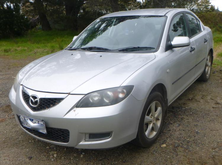 mazda 3 BK 2008 Parts & Wrecking