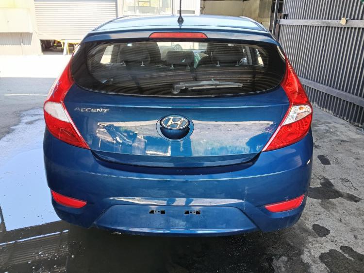 hyundai Accent RB 2015 Parts & Wrecking