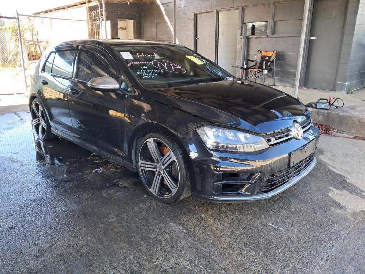 volkswagen Golf R 2015 Parts & Wrecking