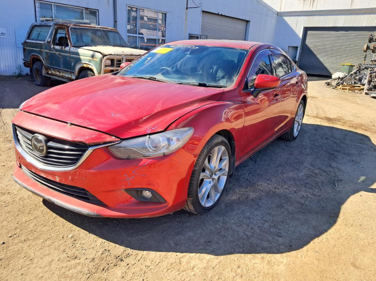 mazda 6 GJ 2013 Parts & Wrecking