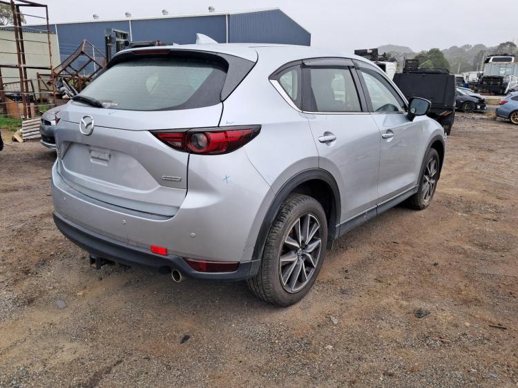 mazda Cx5 BI 2018 Parts & Wrecking