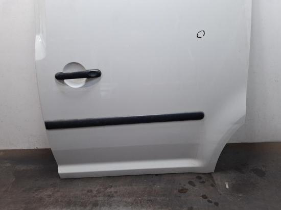 volkswagen Caddy Jul 2013 LEFT REAR DOOR