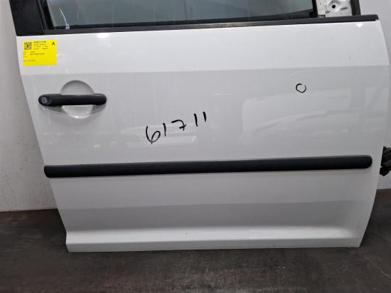 volkswagen Caddy Jul 2013 RIGHT FRONT DOOR