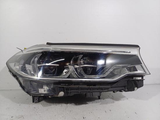 bmw 5 Series G30 Dec 2017 RIGHT HEADLAMP