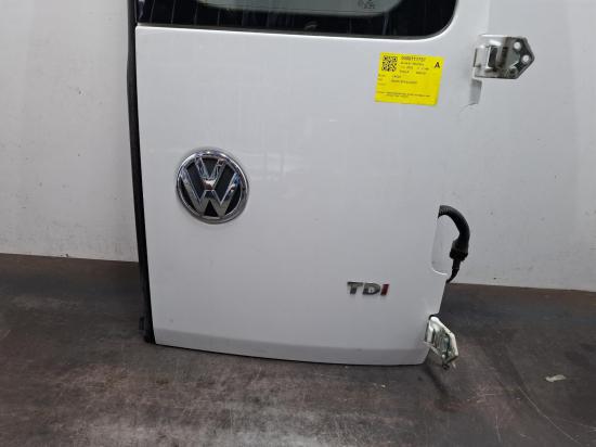 volkswagen Caddy Jul 2013 BOOTLID/TAILGATE