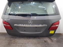 2017 Mercedes Benz B Class W246 image 1