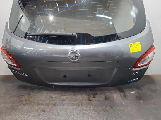 nissan Dualis J10 III Nov 2013 BOOTLID/TAILGATE