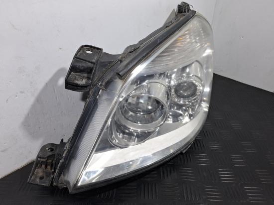 foton Tunland May 2016 LEFT HEADLAMP