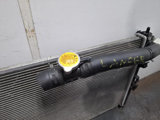 mitsubishi Lancer CJ Oct 2010 RADIATOR