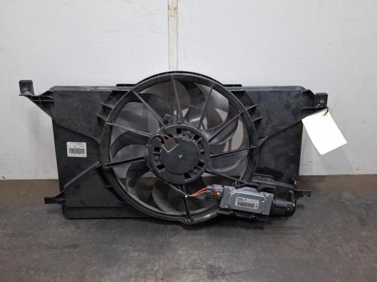 ford Focus 2013 FAN