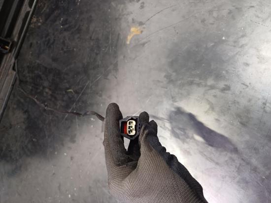 ford Focus 2013 RADIATOR SUPPORT
