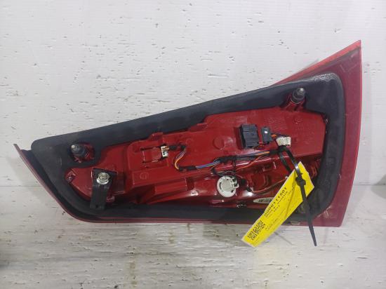 audi A1 8X Jul 2012 LEFT TAILLIGHT