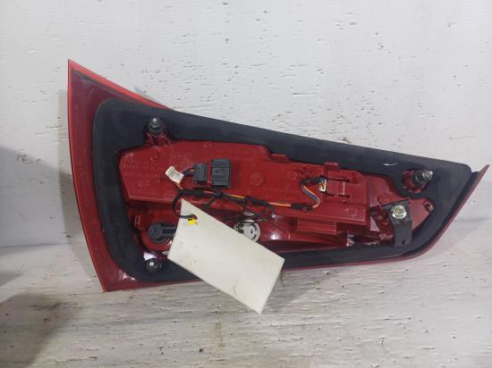 audi A1 8X Jul 2012 RIGHT TAILLIGHT