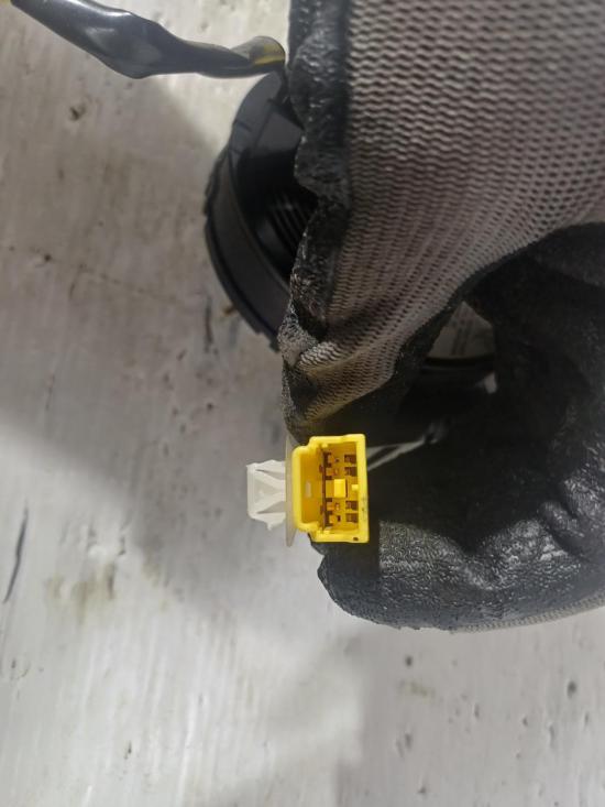 honda Accord 8TH GEN Jan 2012 AIRBAG MODULE/SENSOR