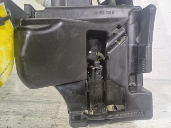 volkswagen Polo 6R Mar 2011 WASHER BOTTLE