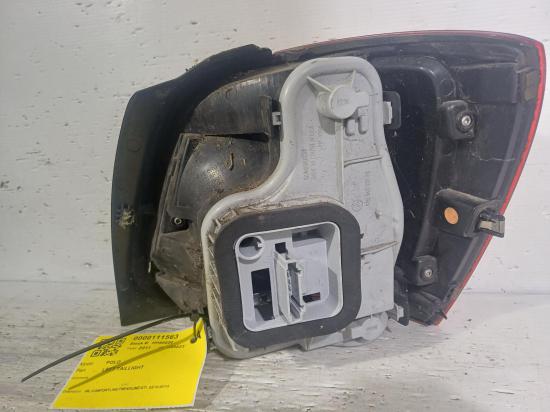 volkswagen Polo 6R Mar 2011 LEFT TAILLIGHT