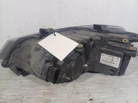 volkswagen Polo 6R Mar 2011 RIGHT HEADLAMP