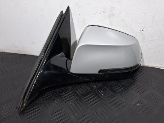 bmw 5 Series 2015 LEFT DOOR MIRROR