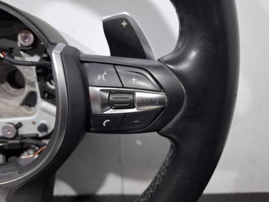 bmw 5 Series 2015 STEERING WHEEL