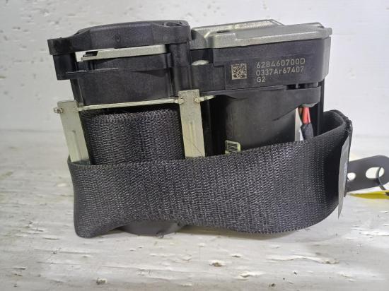 bmw 5 Series 2015 SEAT BELT