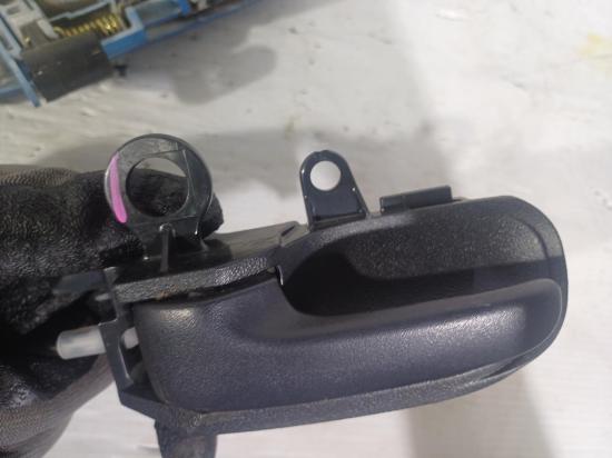 toyota Echo NCP10R Jan 2005 LOCK MECHANISM