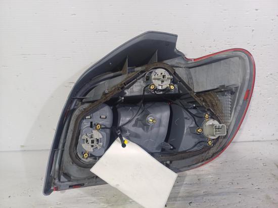 toyota Echo NCP10R Jan 2005 LEFT TAILLIGHT