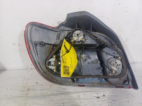 toyota Echo NCP10R Jan 2005 RIGHT TAILLIGHT