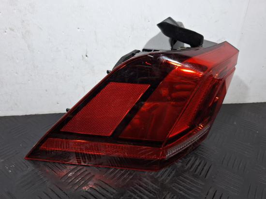 volkswagen Tiguan All Space 2024 LEFT TAILLIGHT