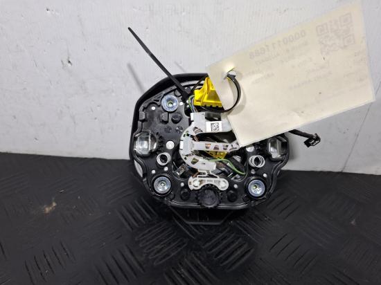 volkswagen Tiguan All Space 2024 RIGHT AIRBAG