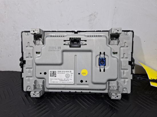volkswagen Tiguan All Space 2024 STEREO/HEAD UNIT