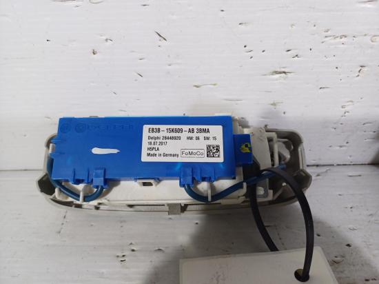 mazda Bt50 Mar 2012 COURTESY LIGHT