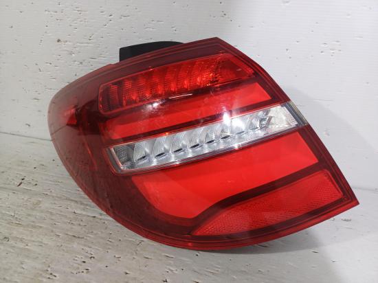 mercedes benz B Class W246 Sep 2017 LEFT TAILLIGHT