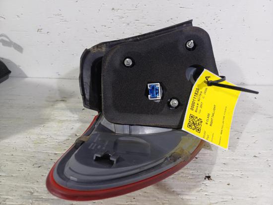 mercedes benz B Class W246 Sep 2017 Right Taillight