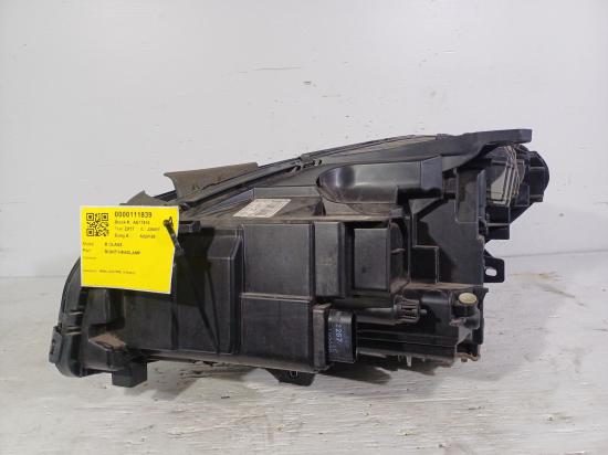 mercedes benz B Class W246 Sep 2017 RIGHT HEADLAMP