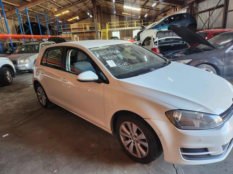 volkswagen Golf GOLF 2015 Parts & Wrecking