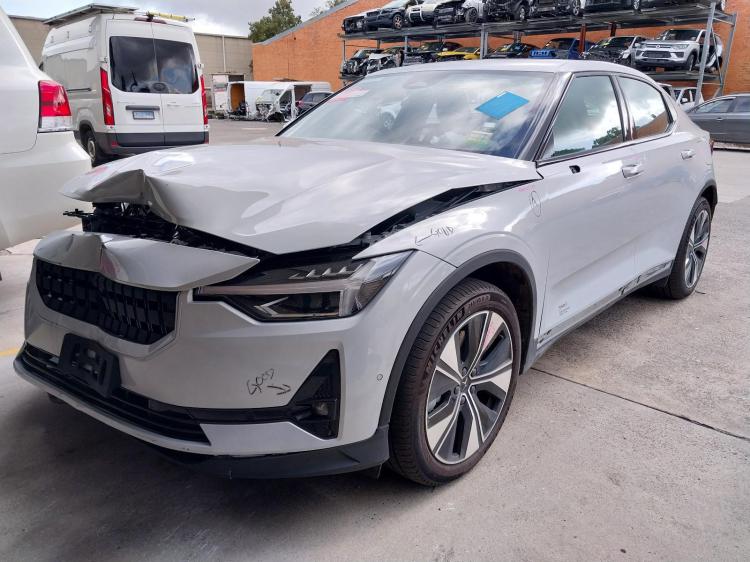 polestar 2 LONG RANGE SINGLE MOTOR Jun 2023 Parts & Wrecking