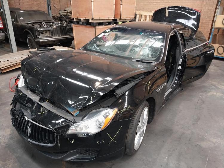 maserati Quattroporte MY15 Oct 2014 Parts & Wrecking