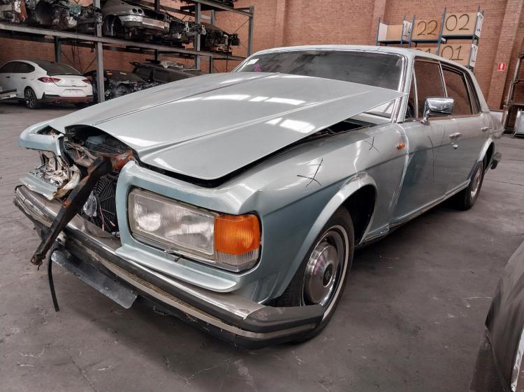 rolls royce Silver Spur I LWB Jul 1981 Parts & Wrecking