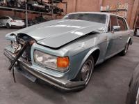 1981 Rolls Royce Silver Spur I LWB image 1