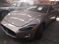 2019 Maserati Granturismo S MC SPORT LINE image 1