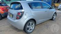 2013 Holden Barina TM image 1