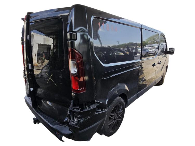 renault Trafic X82 L2H1 DCI 140 Sep 2018 Parts & Wrecking