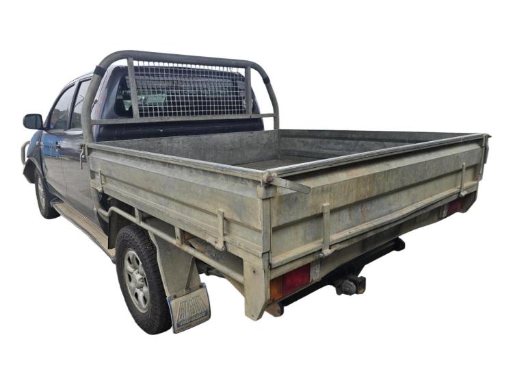 toyota Hilux KUN26R SR Apr 2009 Parts & Wrecking
