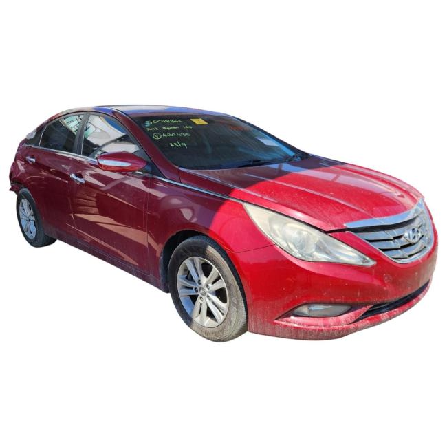 hyundai I45 YF ACTIVE May 2012 Parts & Wrecking