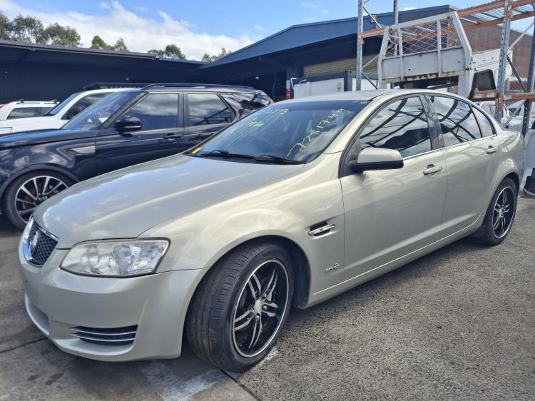 holden Commodore VE Feb 2012 Parts & Wrecking
