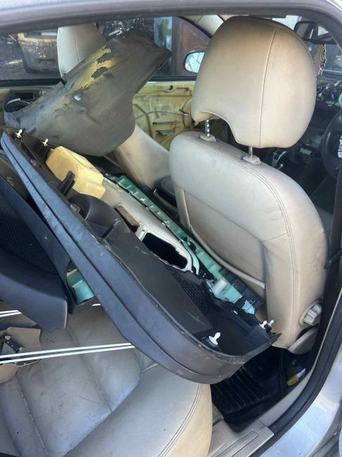 ford Falcon FG G6E 2014 Parts & Wrecking
