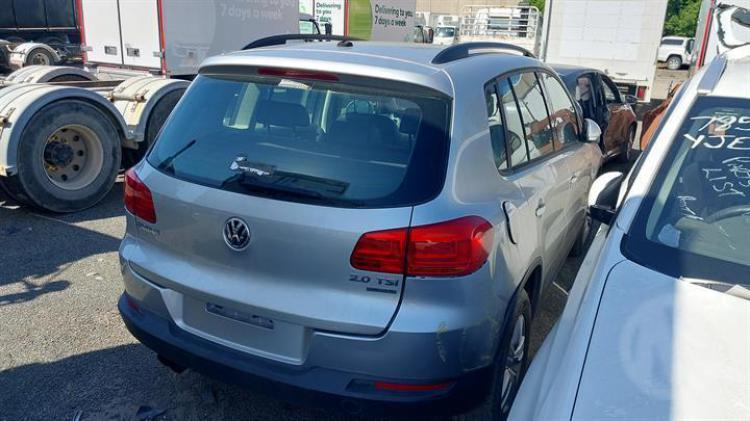 volkswagen Tiguan 5N Jul 2011 Parts & Wrecking