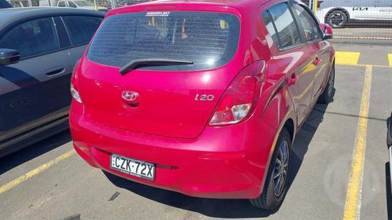 hyundai I20 PB Nov 2014 Parts & Wrecking